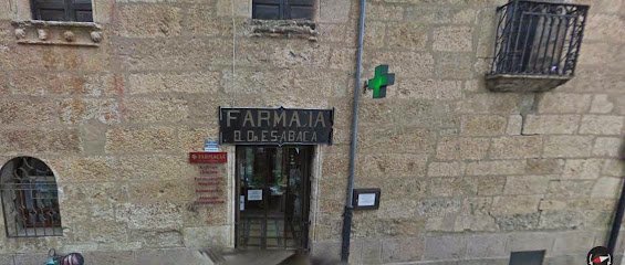 Farmacia Farmacia Sanchez Abarca en Cdad. Rodrigo