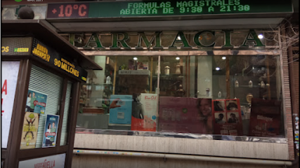 Farmacia Farmacia Sanchez Brunete en Madrid