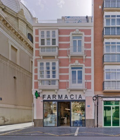 Farmacia Farmacia Sanchez Carrascosa S en Cartagena