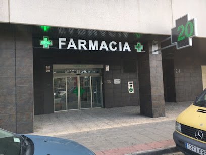 Farmacia Farmacia Sanchez Cortes en Huelva