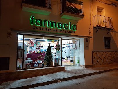 Farmacia Farmacia Sanchez Mingorance en El Cuervo