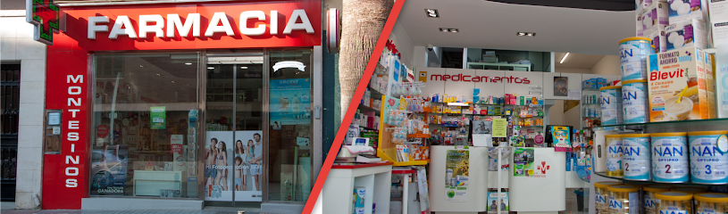 Farmacia Farmacia Sanchez Montesinos Garcia en Maracena
