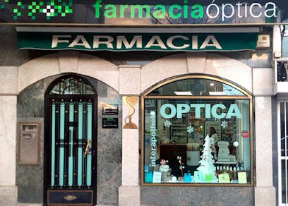 Farmacia Farmacia Sanchez Robles en Coslada