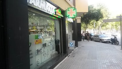 Farmacia Farmacia Sanchez Sabate en Barcelona