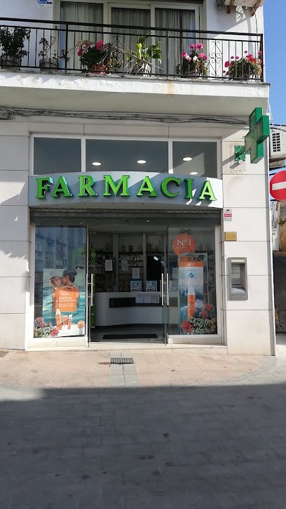 Farmacia Farmacia Sanchez Vidal en San Roque