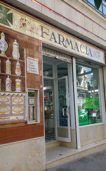 Farmacia Farmacia Sanchez Vilaplana en Huelva