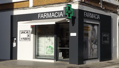 Farmacia Farmacia Sanchez de Puerta en Cordoba