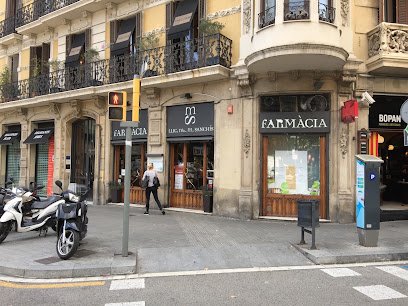 Farmacia Farmacia Sanchis en Barcelona