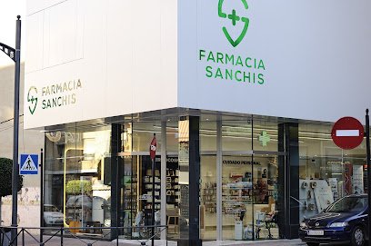 Farmacia Farmacia Sanchis Ribarroja en Riba-roja de Turia