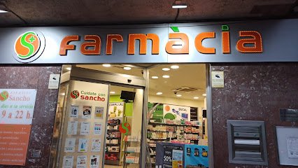 Farmacia Farmacia Sancho Soto en L'Hospitalet de Llobregat