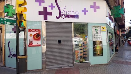 Farmacia Farmacia Sancho en Zaragoza