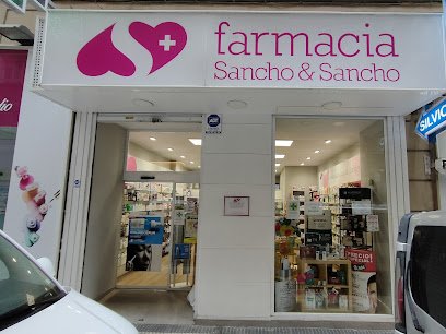 Farmacia Farmacia Sancho y Sancho en Zaragoza