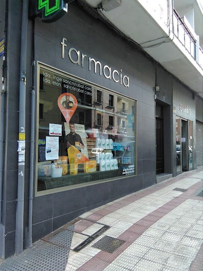Farmacia Farmacia Sancristobal en Mimetiz