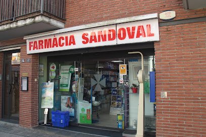 Farmacia Farmacia Sandoval en Sant Pere de Vilamajor