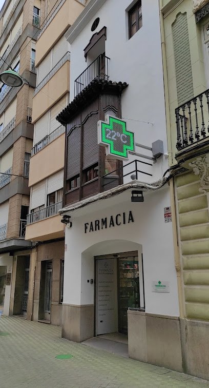 Farmacia Farmacia Sandra Moreno en Borriana