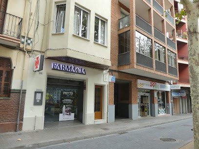 Farmacia Farmacia Sanfeliu Soto en L'Hospitalet de Llobregat
