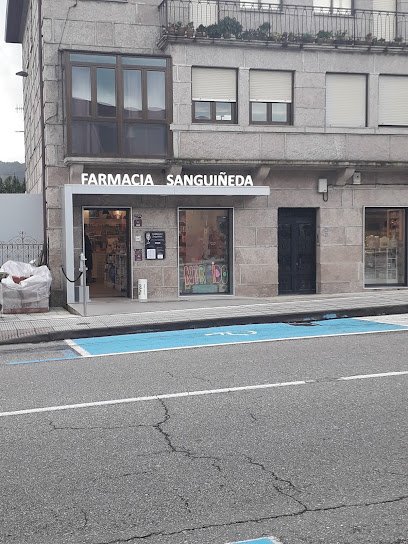 Farmacia Farmacia Sanguineda en Sanguineda