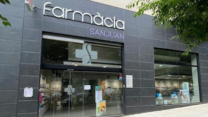 Farmacia Farmacia Sanjuan en Sant Boi de Llobregat
