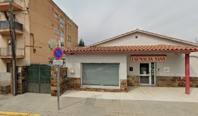 Farmacia Farmacia Sans Gesa en Parets del Valles