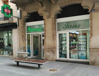 Farmacia Farmacia Sans Porta en Reus