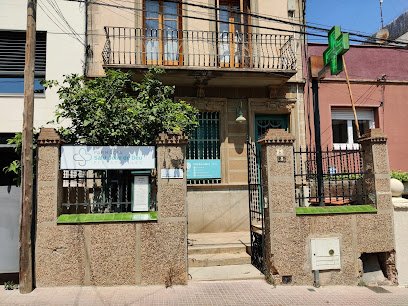 Farmacia Farmacia Sant Joan de Deu Finestrelles en Esplugues de Llobregat