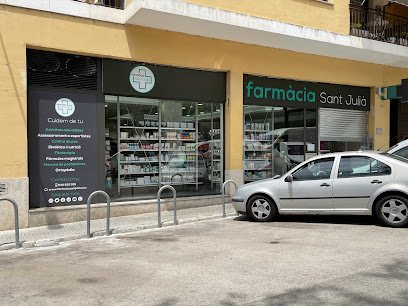 Farmacia Farmacia Sant Julia en Vilafranca del Penedes