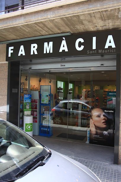 Farmacia Farmacia Sant Maurici en Manresa