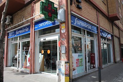 Farmacia Farmacia Sant Mori en Badalona