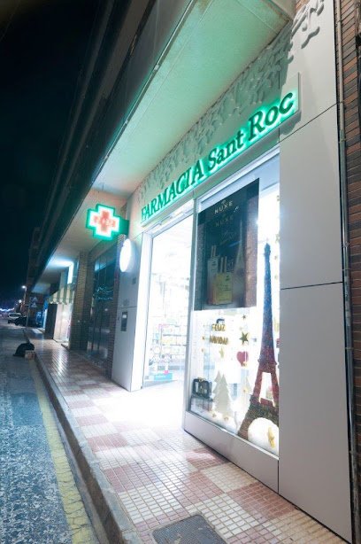 Farmacia Farmacia Sant Roc en Castalla