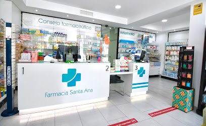Farmacia Farmacia Santa Ana Espartinas en Espartinas