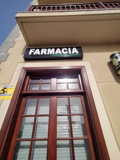 Farmacia Farmacia Santa Ana. Lcda. Marta Elena Caceres Bercedo en Candelaria