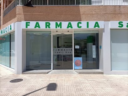 Farmacia Farmacia Santa Ana. (Ldo. Segundo Ros Sanchez) en Cartagena