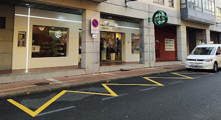 Farmacia Farmacia Santa Cruz Urena Alvarez (365 dias) en Porto de Santa Cruz