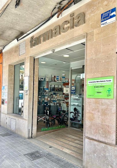 Farmacia Farmacia Santa Isabel (Marta Ballester Paradis) en Villarreal