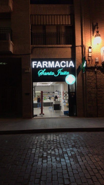Farmacia Farmacia Santa Justa en Orihuela