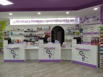 Farmacia Farmacia Santa LuciaPedro antonio Lopez Vazquez en Churriana de la Vega