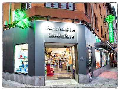 Farmacia Farmacia Santa Marina. Lcda Ma Dolores Grela: Formulacion Magistral. en Mieres