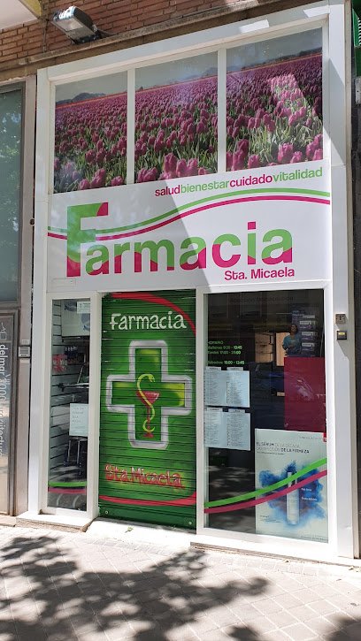 Farmacia Farmacia Santa Micaela en Madrid