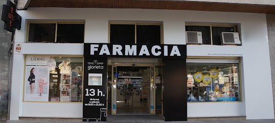 Farmacia Farmacia Santa Pola La Glorieta en Santa Pola