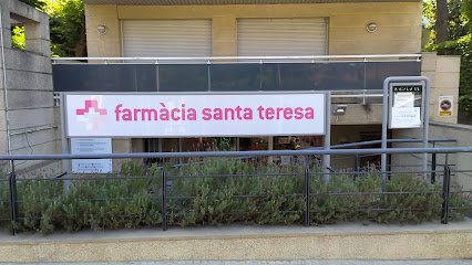 Farmacia Farmacia Santa Teresa | Farmacia Sant Cugat del Valles en Sant Cugat del Valles