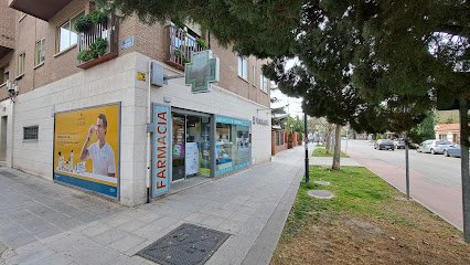 Farmacia Farmacia Santacruz en Azuqueca de Henares