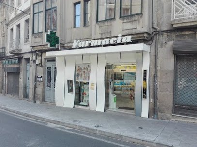 Farmacia Farmacia Santamaria Alvarez en Ourense