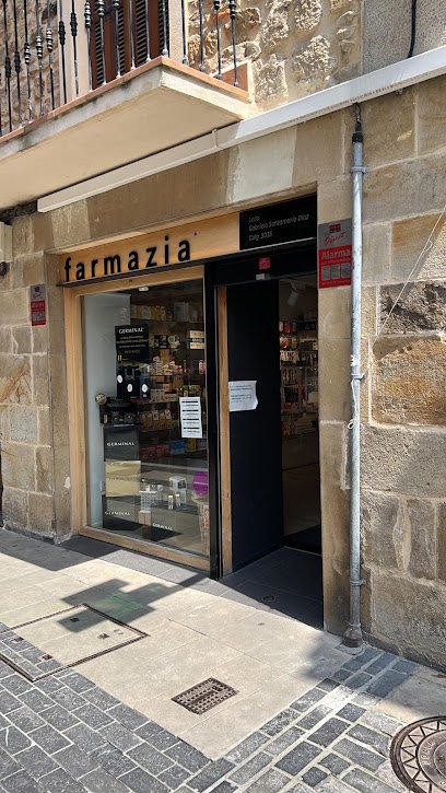 Farmacia Farmacia Santamaria Diaz en Elorrio