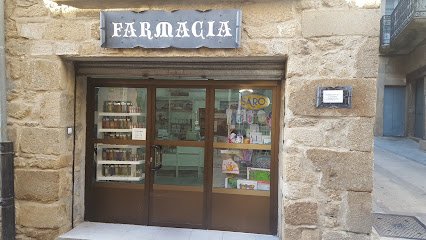 Farmacia Farmacia Santamaria Fernandez en Gata