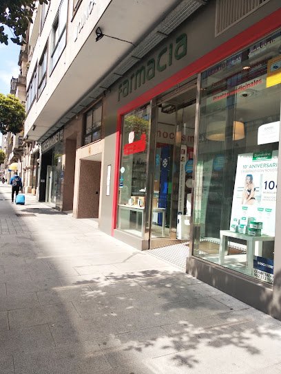 Farmacia Farmacia Santamarta Fernandez Pablo en Vigo