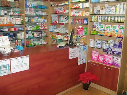 Farmacia Farmacia Santiago Borras Tortajada en Mora de Rubielos