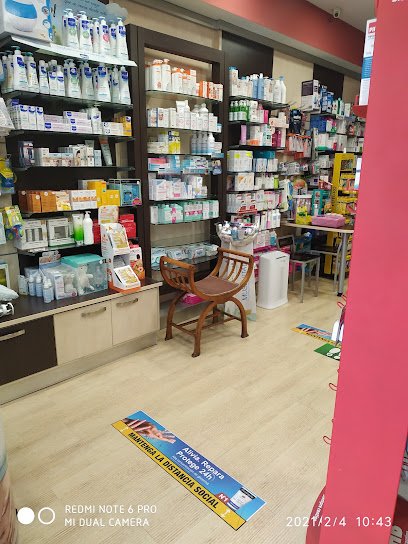 Farmacia Farmacia Santiago Martinez Vega en La Puebla de Alfinden