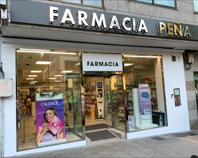 Farmacia Farmacia Santiago Pena Castineira en Ponteareas