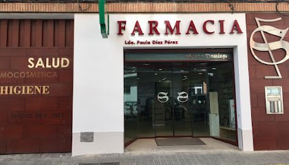 Farmacia Farmacia Santo Domingo