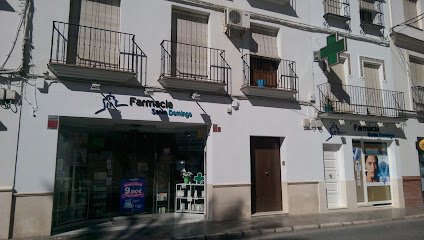 Farmacia Farmacia Santo Domingo Ldo. Antonio L. Delgado Marquez en Osuna